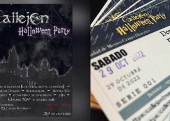 Callejón Halloween Party