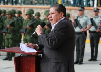 Para combatir la inseguridad en el estado, participarían la DEA y el FBI donando equipo y software para investigar a los cárteles | Foto: Twitter gobierno de Zacatecas
