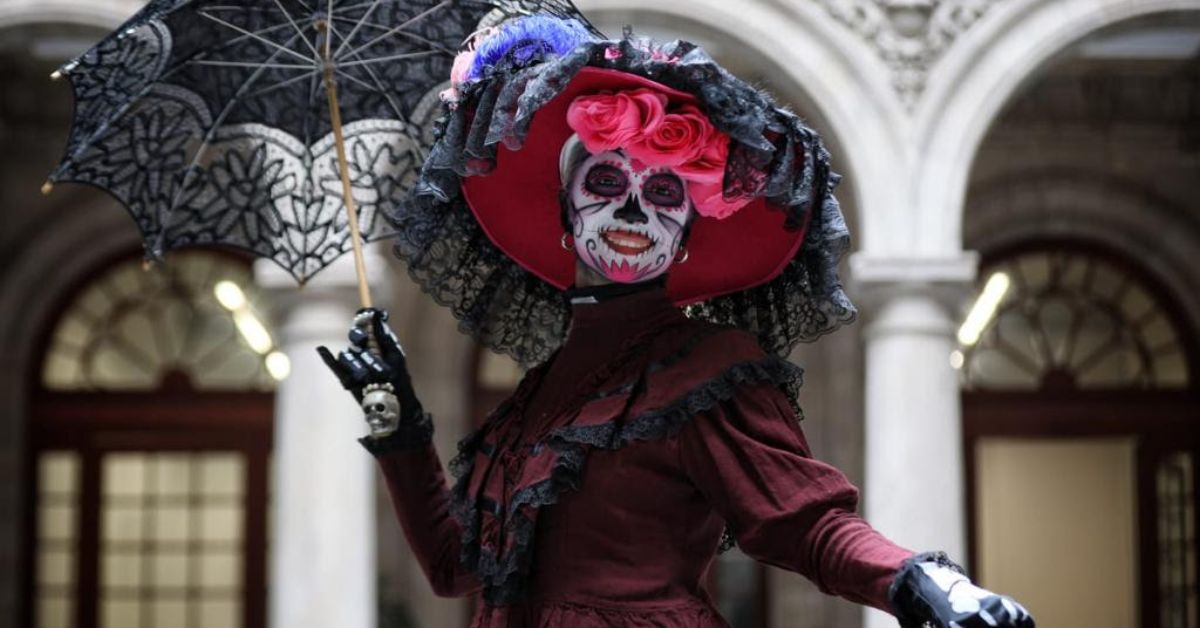 Desfile de Día de Muertos