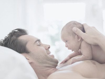 El motivo es el nacimiento de sus hijos y lo mismo ocurre en caso de que él y su pareja adopten a un niño o bebé | Foto: Gobierno de México