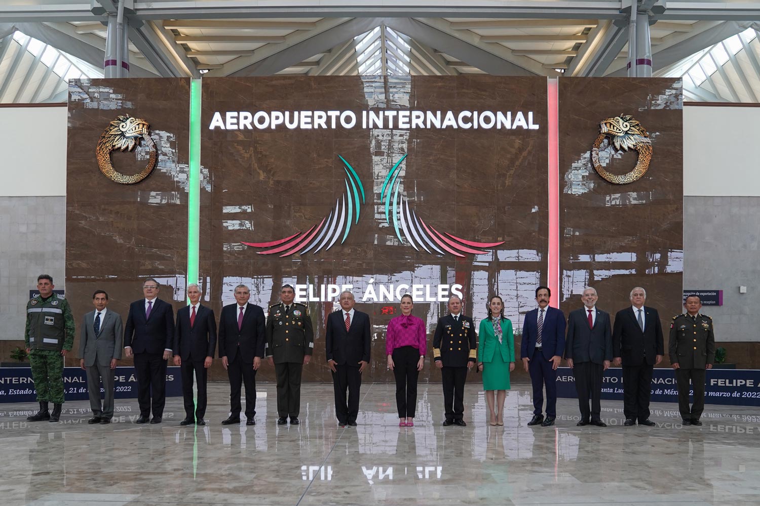 No hay pruebas de que el AIFA sea el mejor aeropuerto de Latinoamérica como dijo AMLO Presidencia 2