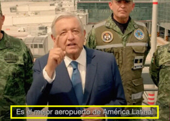 No hay pruebas de que el AIFA sea el mejor aeropuerto de Latinoamérica como dijo AMLO Presidencia