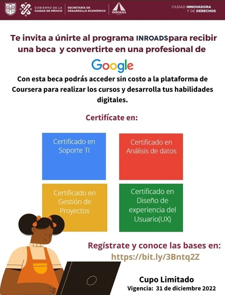 becas cdmx