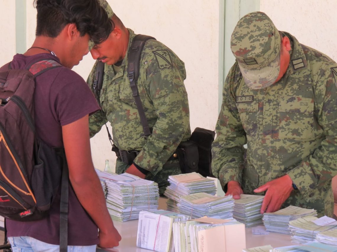 La convocatoria también se extiende a jóvenes nacidos entre 1983 a 2003 | Foto: Gobierno de Tulancingo