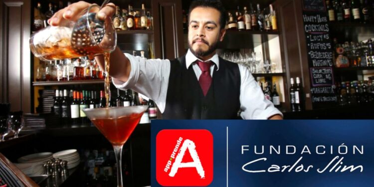 curso-bartender-fundacion-carlos-slim