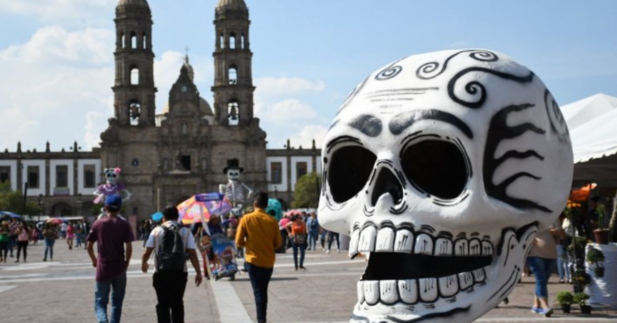 descanso obligatorio día de muertos 2022