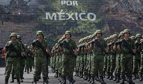 Recientemente AMLO anunció que el ejército estará a cargo de una nueva aerolínea de origen mexicano Foto: Secretaría de Educación Guerrero 