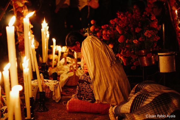 día de muertos - halloween