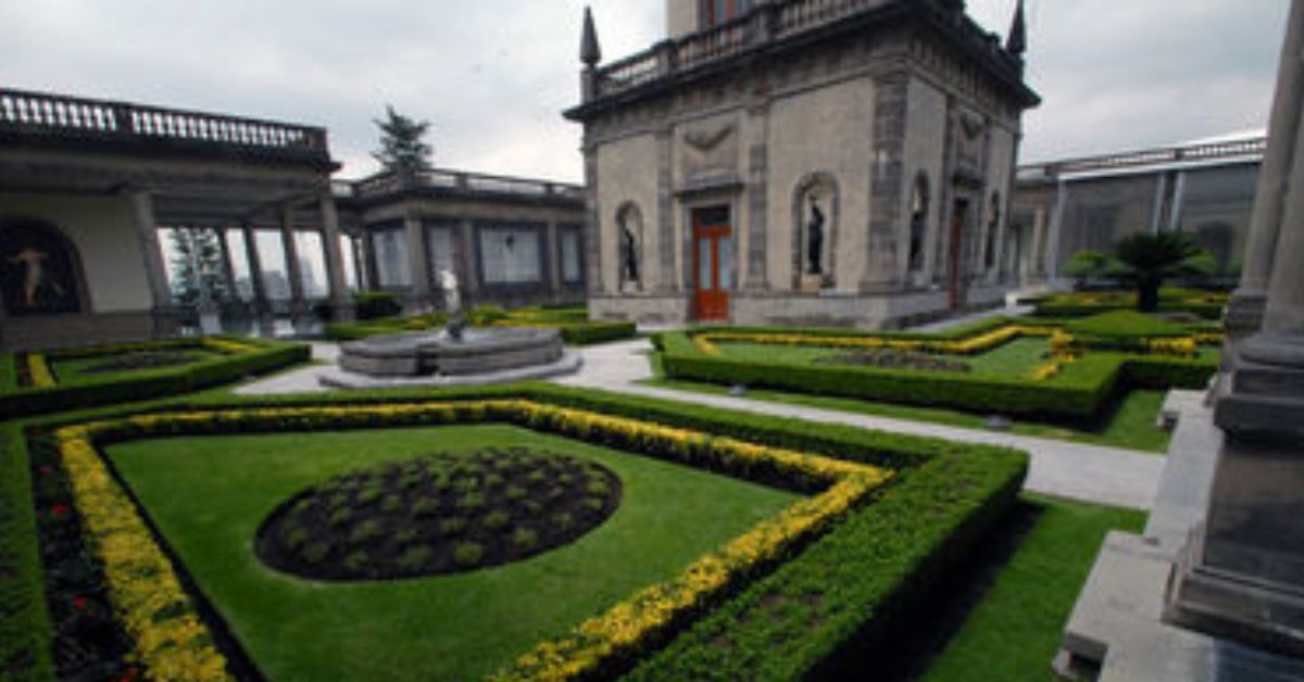 castillo de chapultepec.gob