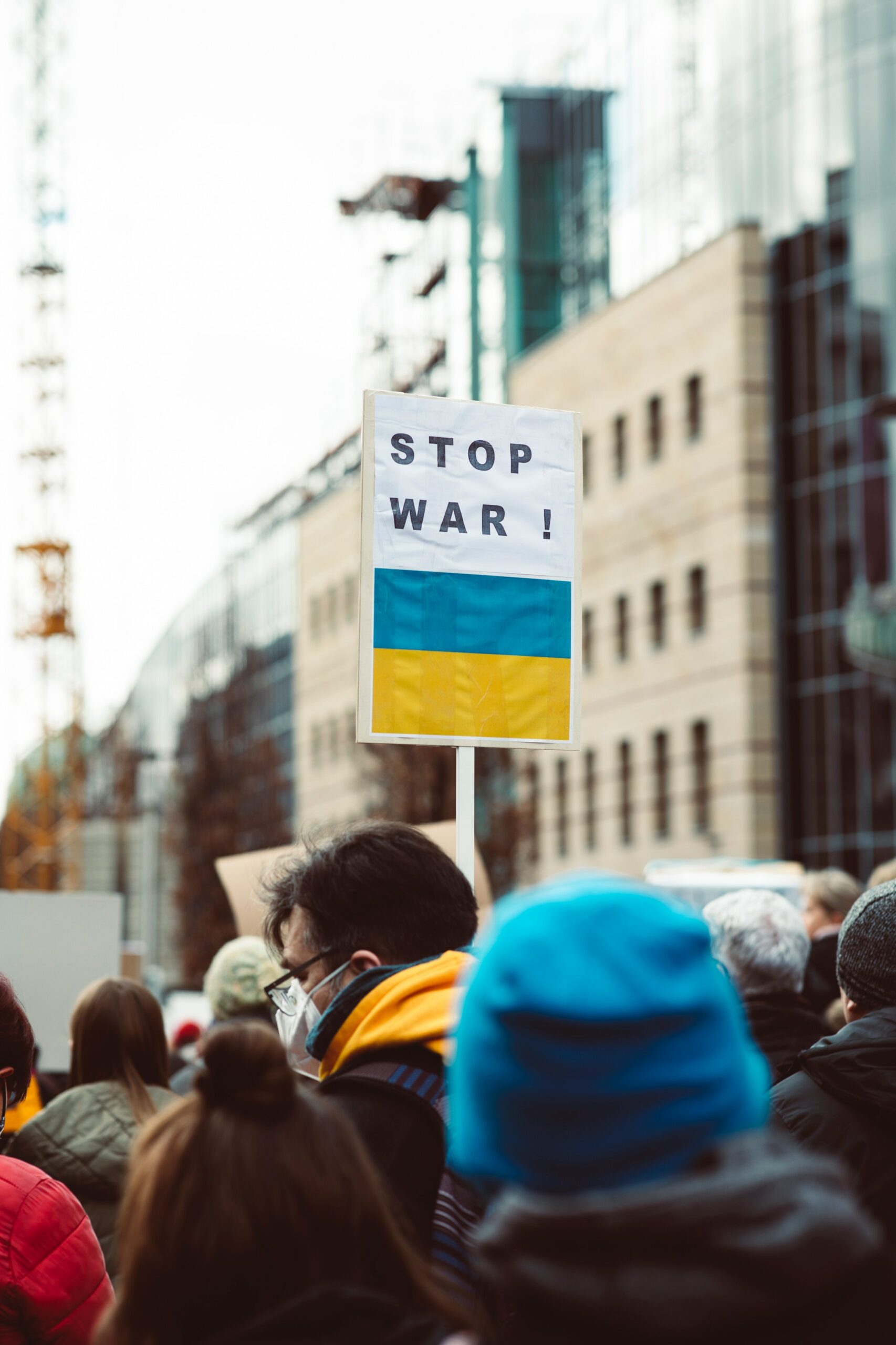 Nada de esto quiere decir que la guerra en Ucrania fuera inevitable | Foto: Pexels