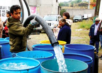 Cómo-pedir-pipa-de-agua-gratis-Azcapotzalco