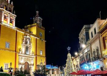 Guanajuato-diciembre-Navidad