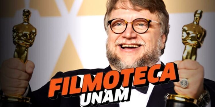 Guillermo-del-Toro-Filmoteca-UNAM