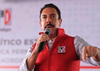Conoce a Omar Fayad, exgobernador de Hidalgo que no descarta ser el abanderado del PRI en las elecciones 2024 para la Presidencia de México. Su biografía, trayectoria y escándalos | Foto: @omarfayad.