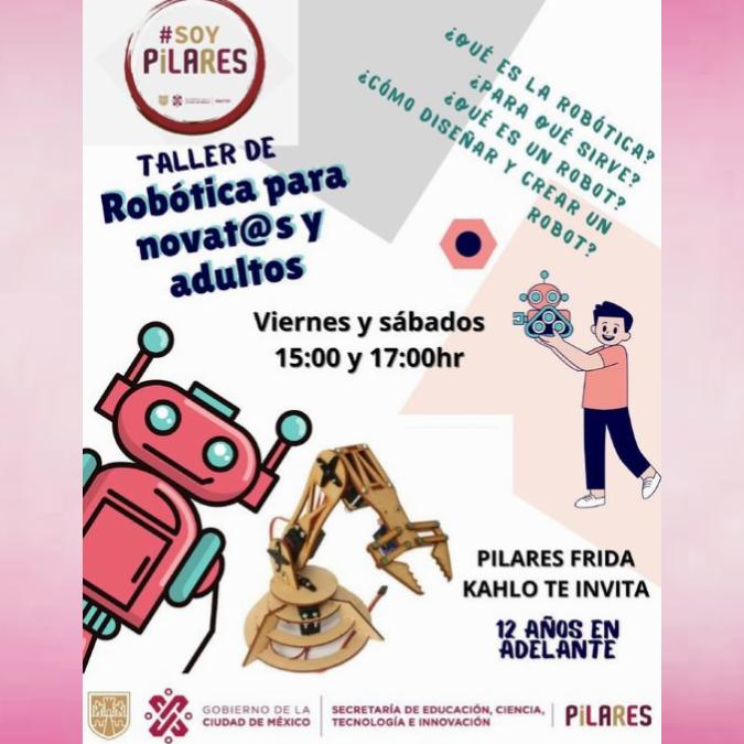 PILARES-taller-de-robótica