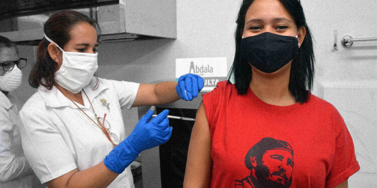 Qué tan confiable es Abdala La vacuna cubana que ya llegó a México