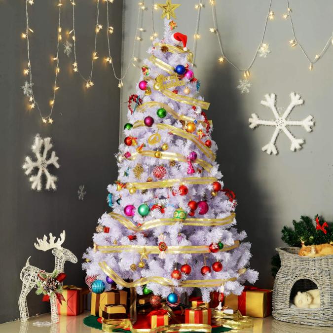 árbol-artificial-Navidad