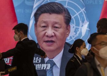 El manejo de la crisis del COVID-19 por parte del presidente Xi Jinping y su toma de decisiones errática han puesto de relieve las fallas del régimen de partido único de China | Foto: Project Syndicate