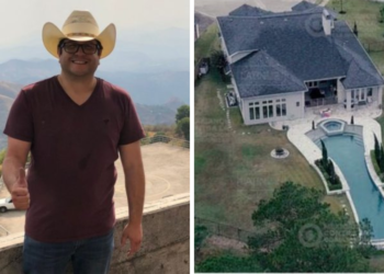 El periodo de la firma de los contratos coincide con el tiempo en que López Beltrán y su familia habitaron la Casa Gris en Houston | Foto: Twitter @_30JR40_y MCCI