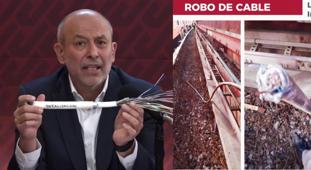 Guillermo-Calderon-Metro-CDMX-robo-cable