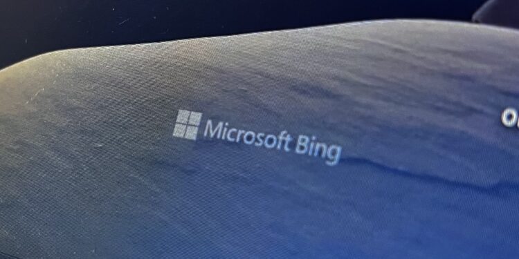 Microsoft Bing promueve Bing Chat impulsada por OpenAi Foto: Datanoticias