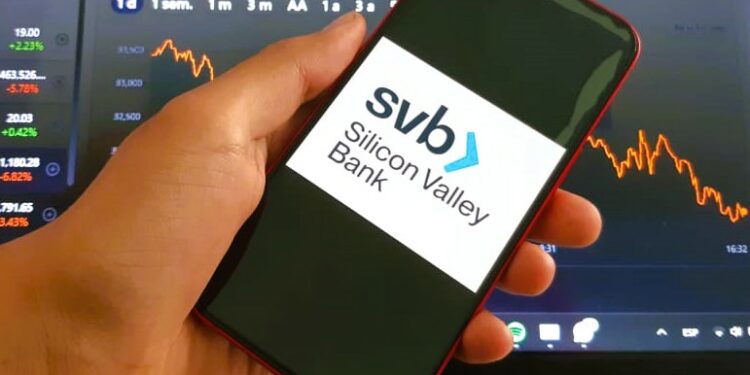Silicon Valley Bank en quiebra bancaria Foto: Datanoticias