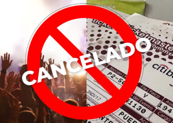 Es posible recuperar el dinero de un boleto adquirido en Ticketmaster solo si el evento es cancelado de manera oficial. FOTO: DataNoticias