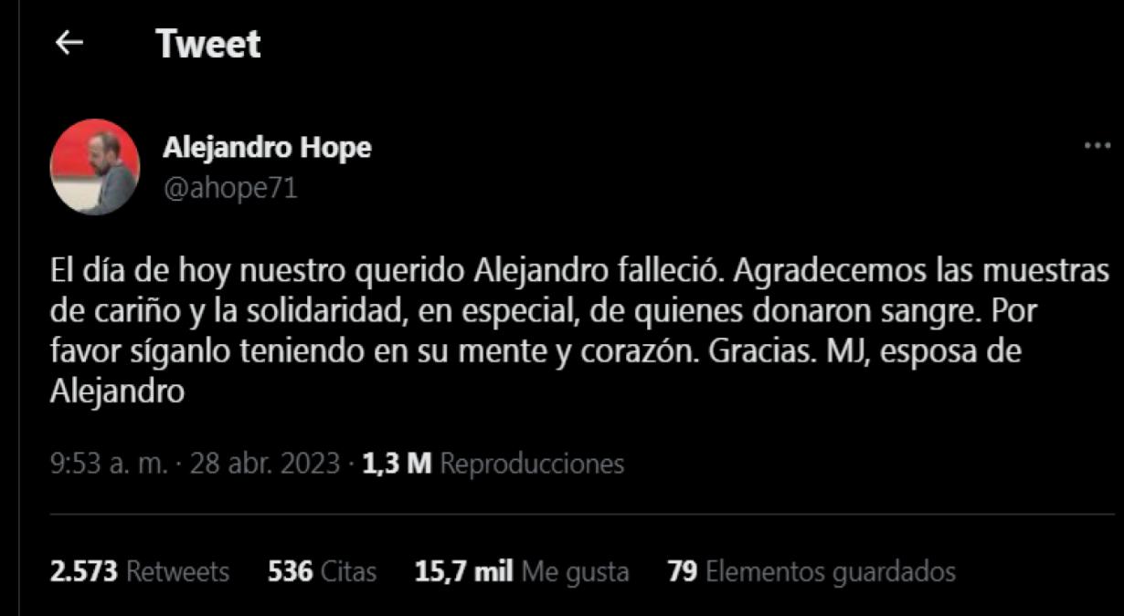 Alejandro-Hope-muerte-Twitter