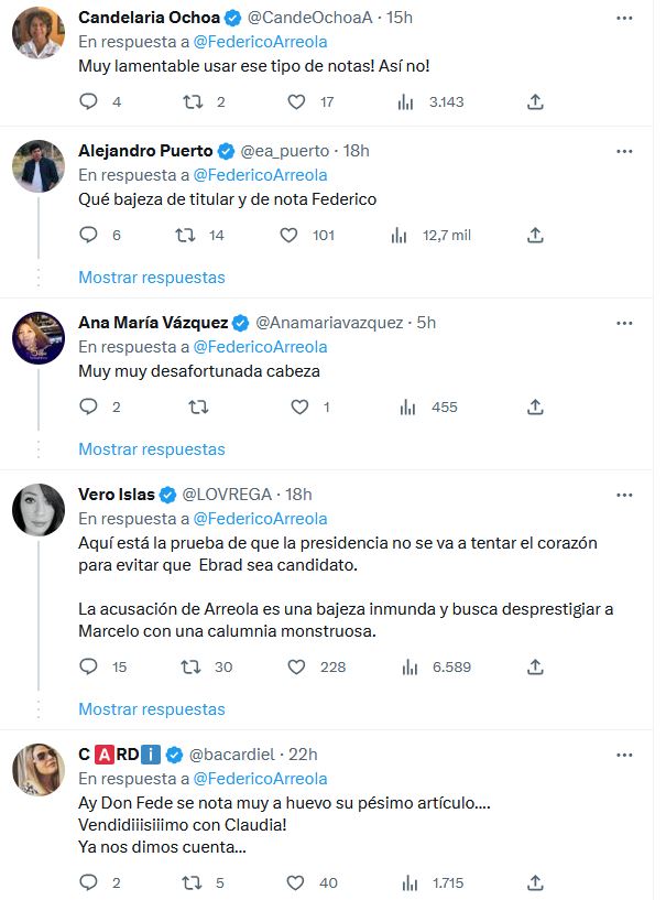 Federico Arreola hace clickbait para acusar a Marcelo Ebrard de abusar a niña portada 54