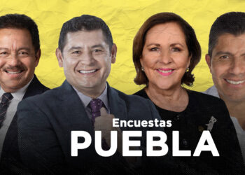 Encuestas Puebla 2024 Elecciones Morena PRI PAN PRD Movimeinto Ciudadano portada
