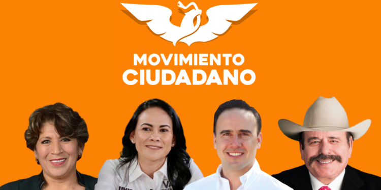 Movimiento Ciudadano y Morena, ¿en alianza contra la oposición?