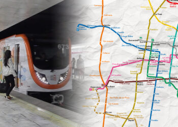 Plan Maestro del Metro 2030 aún está lejos de cumplirse portada