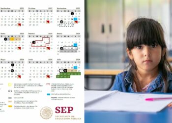 Calendario Oficial sep 2023 a 2024