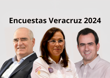 Encuestas Veracruz junio 2023