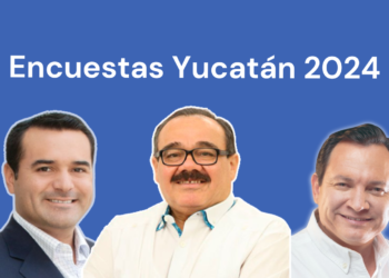 Encuestas Yucatán 2024