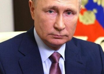 El índice de aprobación de Putin sigue siendo alto, del 81%. Foto: Wikimedia.