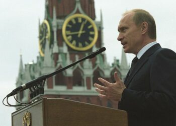 Queda por ver si Putin puede o no actuar conforme a sus amenazas. Foto: Wikimedia.