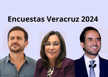 Encuestas Veracruz 2024