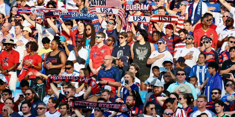 Estados Unidos acapara los torneos de futbol más importantes del continente portada