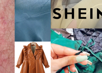 Shein una marca de ropa económica que continua conquistando a los consumidores a pesar de la baja calidad de algunos productos.
Imagen: Data Noticias.