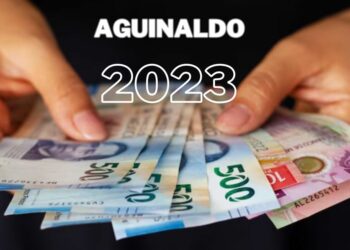 calcular Aguinaldo 2023