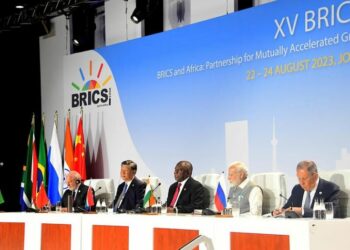 El G20 le gana a los BRICS. Foto: Gobierno de Sudáfrica.