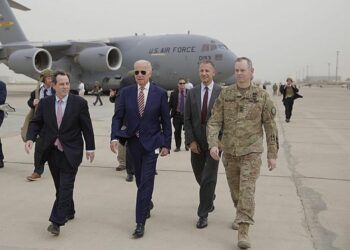 El presidente estadounidense  Joe Biden  reconoce la necesidad de cooperación global y es el más internacionalista de los presidentes estadounidenses recientes. Foto: Wikimedia.
