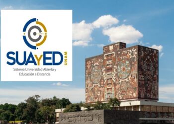 Convocatoria SUAyED UNAM 2023