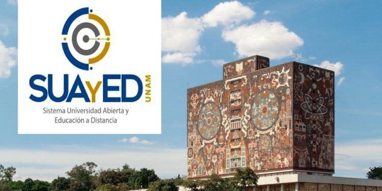 Convocatoria SUAyED UNAM 2023