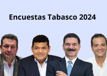 Encuestas Tabasco 2024