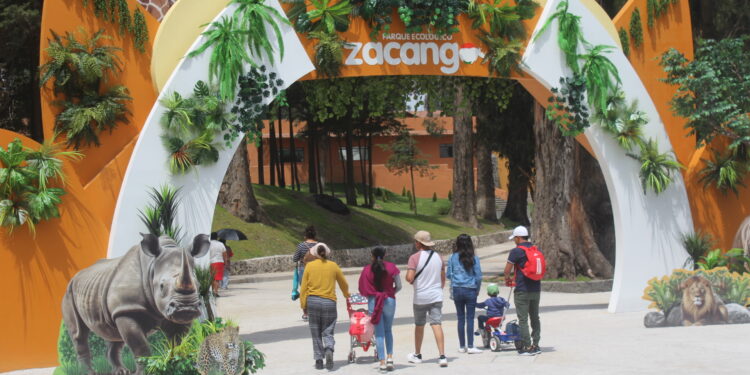 Parque Ecológico de Zacango