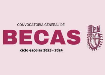 Becas IPN 2023
