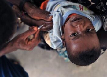 Nigeria venció a la polio una vez y puede volver a hacerlo (y lo hará). Asegurémonos de que todos los países que experimenten brotes puedan poner fin a la enfermedad para siempre. Foto: Pixabay.