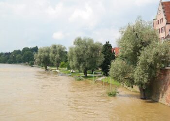 En todo el mundo, la intensidad y frecuencia de las inundaciones han aumentado. Foto PIxabay.